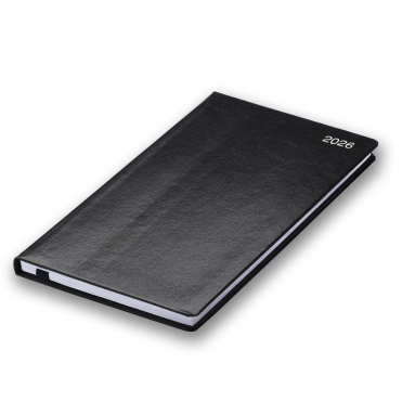 Strata Deluxe Diary - White