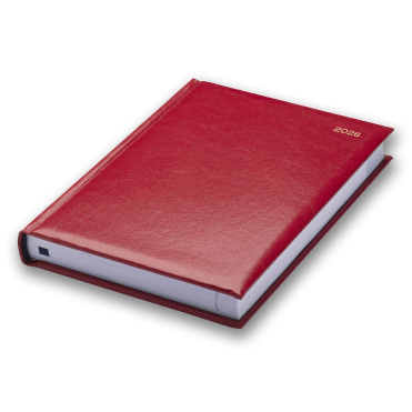 Strata Diary - A5 White