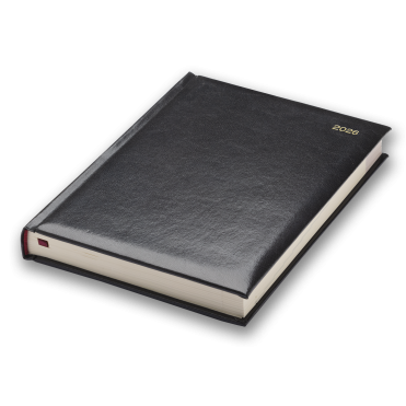 Strata Diary - A5 Ivory