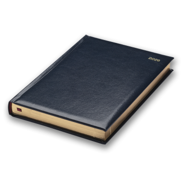 Strata Deluxe Diary - A5 Ivory