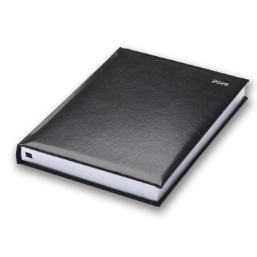 Strata Deluxe Diary - A5 White