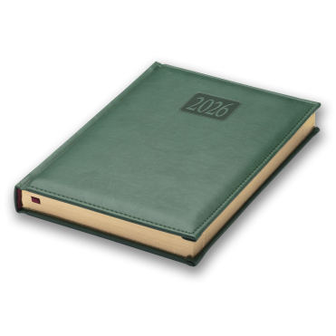 Rio Diary - A5 Ivory