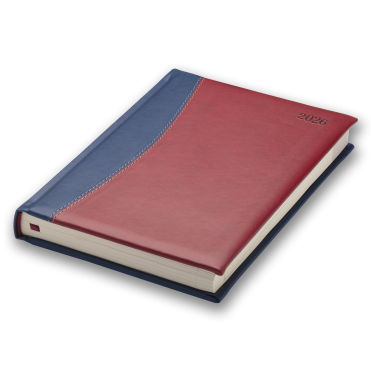 Sorrento Diary - A5 Ivory