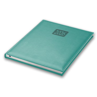 Rio Management Desk Diary - White