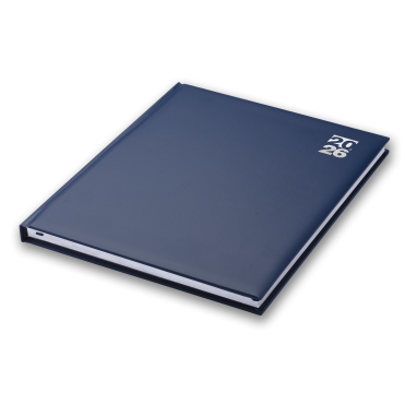 Matanza Deluxe Management Desk Diary - White