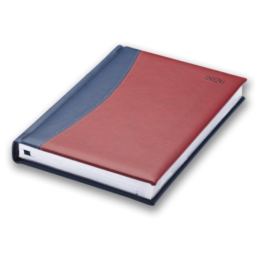 Sorrento Diary - A5 White