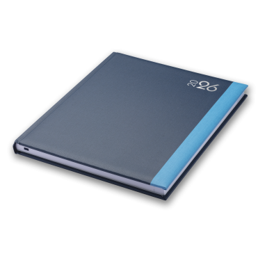 Duo Management Desk Diary - White