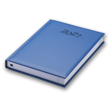 Nero Diary - A5 White