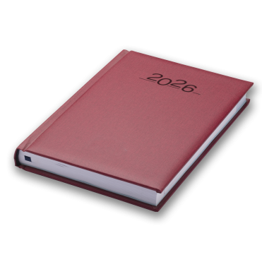 Nero Diary - A5 White