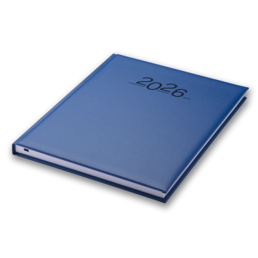 Nero Management Desk Diary - White